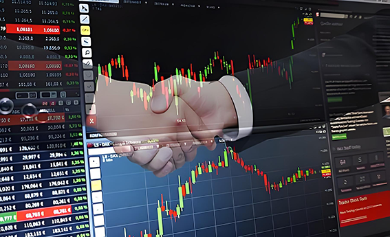 币安智币交易界面